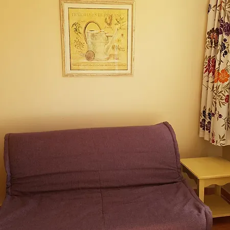 Vue Studio 4 Pers Les Issambres Roquebrune-sur-Argens