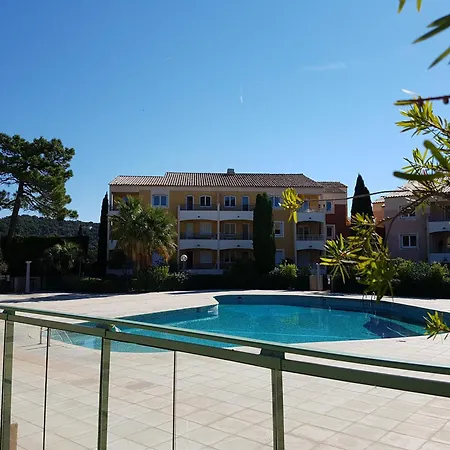 Appartement Vue Studio 4 Pers Les Issambres Roquebrune-sur-Argens